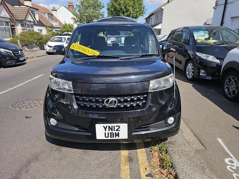 Black Used 2024 Toyota BB MPV | £7,995 - Image 1/4
