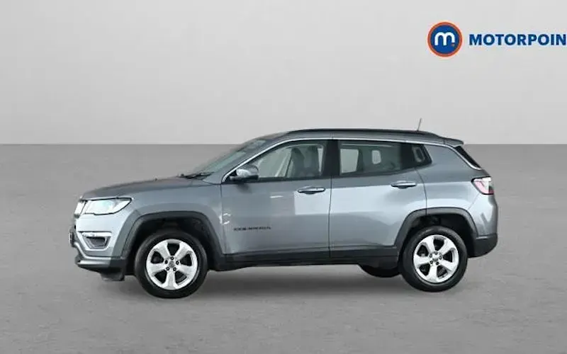 Used Jeep Compass Longitude 140 HP (102 kW) 2021 SUV
