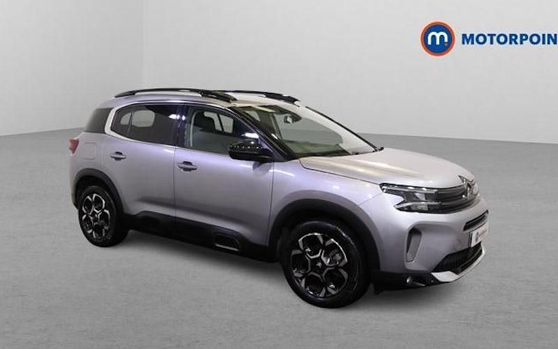 Used 2023 Citroën C5 Shine Hatchback | £20,049 (A bit pricey) - Image 1/4