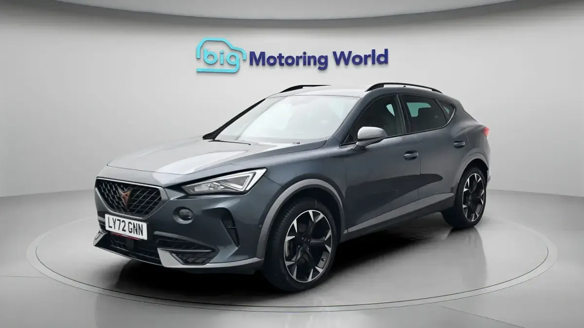 Used Cupra Formentor 148 HP (108 kW) 2023 SUV