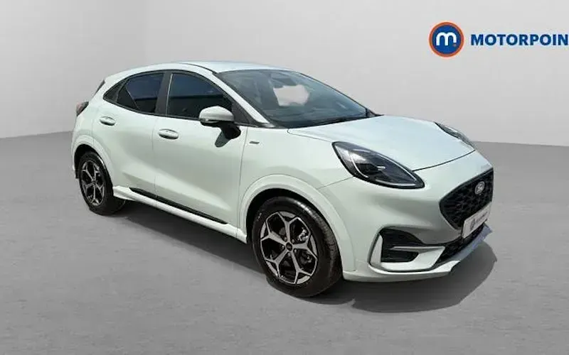 Usado Ford Puma ST-Line 125 CV (91 kW) 2025 SUV