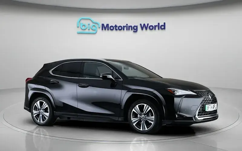 Used Lexus UX 300e 150 kW (204 HP) 2024 SUV
