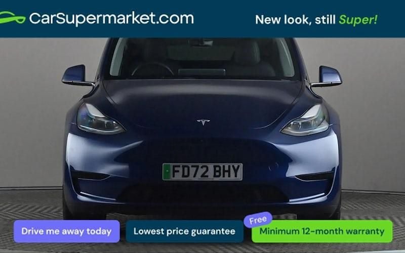 Used Tesla Model Y RWD 219 kW (299 HP) 2024 SUV