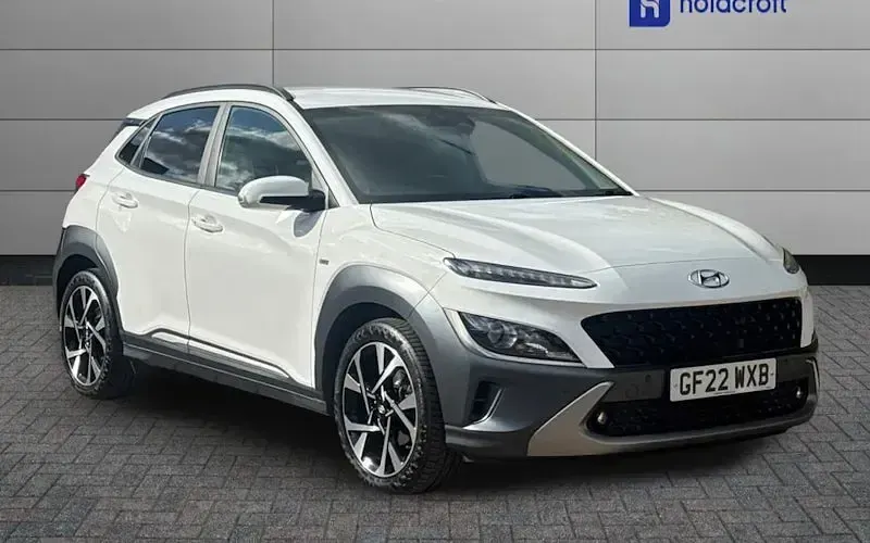 Used Hyundai Kona Premium 120 HP (88 kW) 2022 SUV