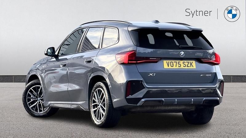 Used BMW X1 M Sport 322 HP (236 kW) 2025 Grey SUV