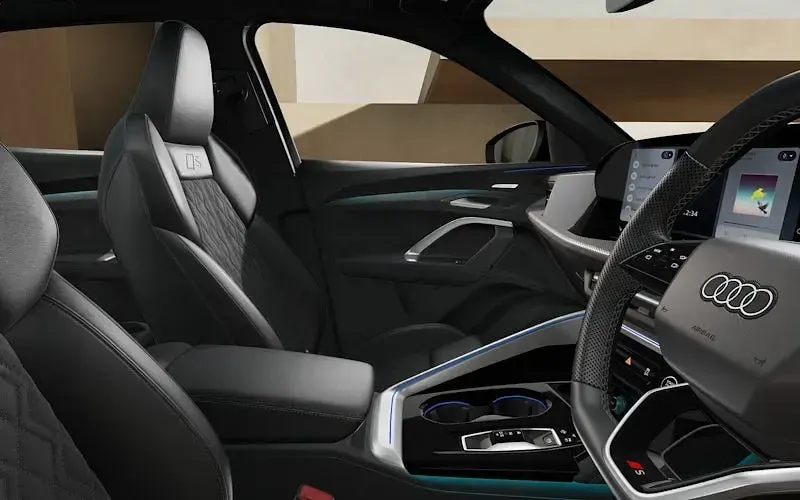 New Audi Q5 Black Edition 204 HP (150 kW) 2026 SUV