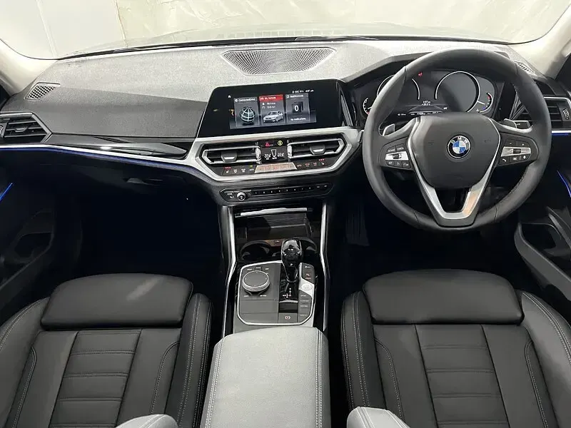 Used BMW 320 Sport Line 181 HP (133 kW) 2020 Grey Sedan