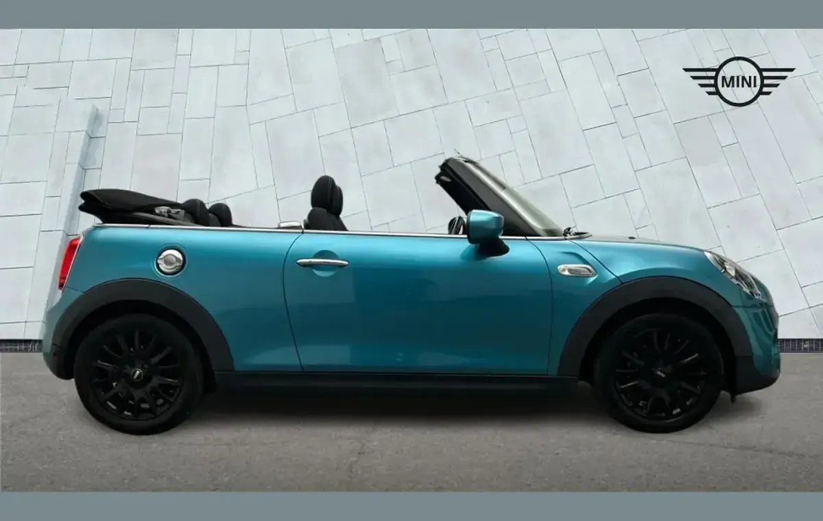 Used Mini Cooper S Cabriolet Classic 189 HP (139 kW) 2020 Other Cabriolet