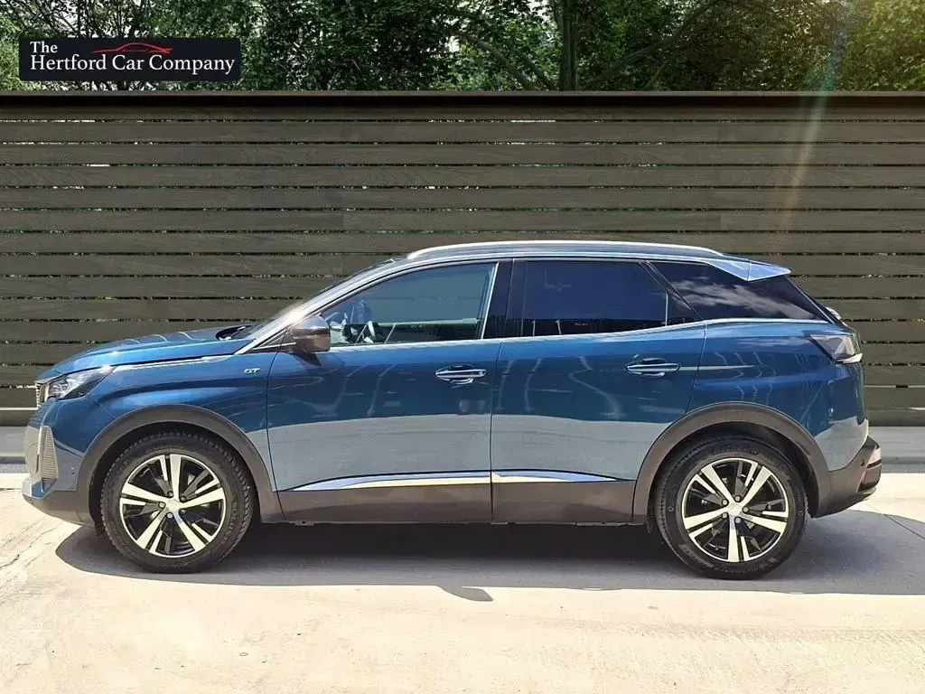 Used Peugeot 3008 GT 130 HP (95 kW) 2021 SUV