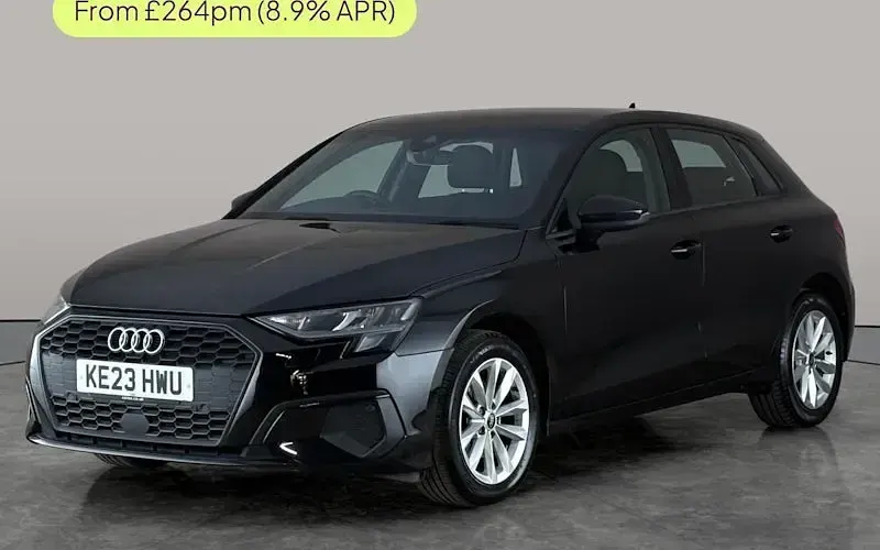 Used Audi A3 Sportback Comfort 150 HP (110 kW) 2023 Hatchback