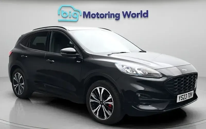 Used Ford Kuga ST-Line X 225 HP (165 kW) 2023 SUV
