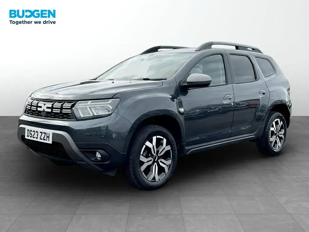 Used Dacia Duster Journey 150 HP (110 kW) 2023 Grey SUV