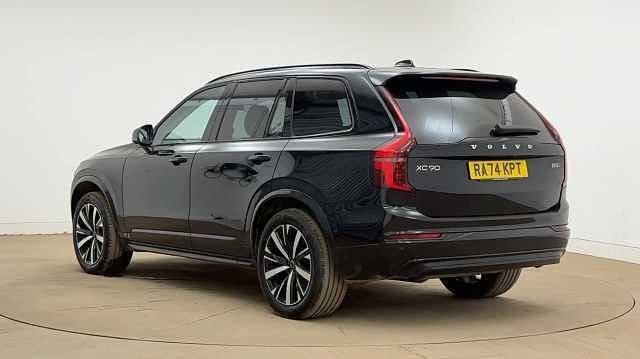 Used Volvo XC90 Plus 247 HP (181 kW) 2025 Black SUV