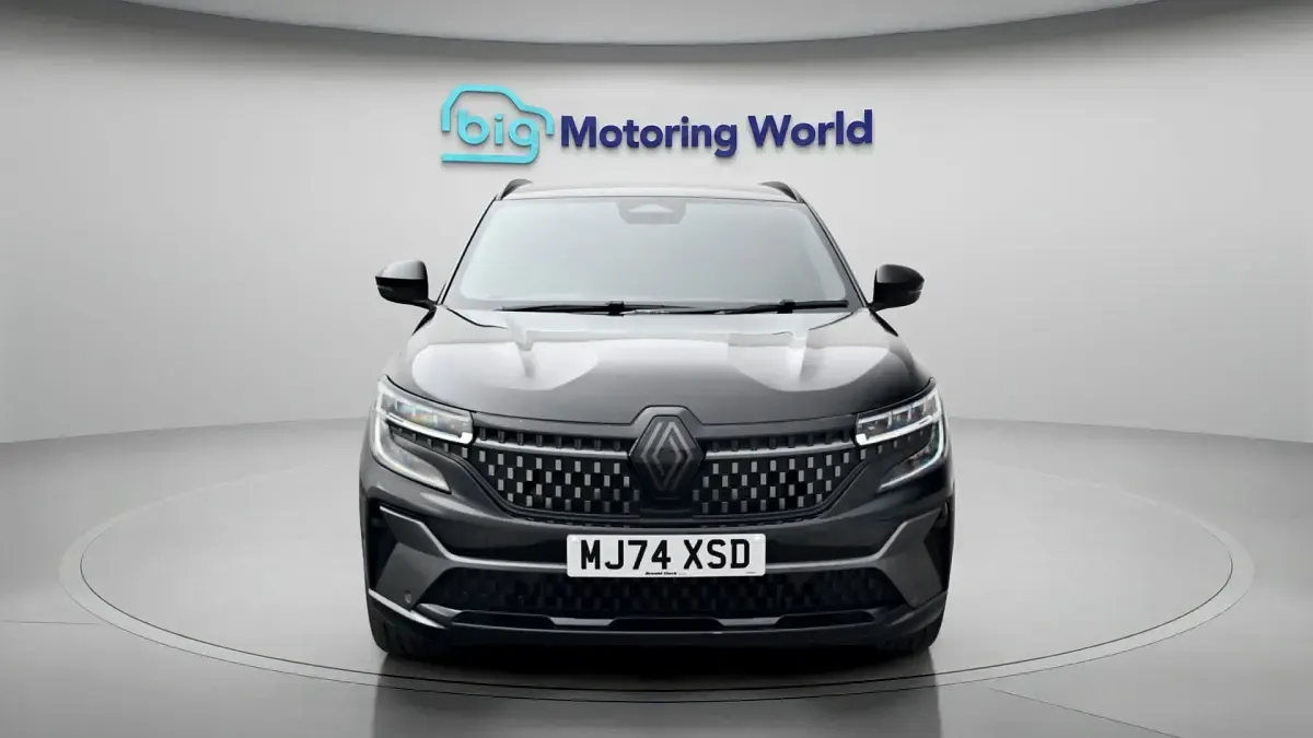 Used Renault Austral Techno Esprit Alpine 200 HP (147 kW) 2024 SUV