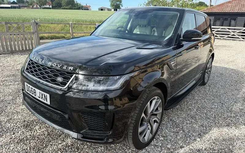 Used Land Rover Range Rover Sport HSE 306 HP (225 kW) 2020 SUV