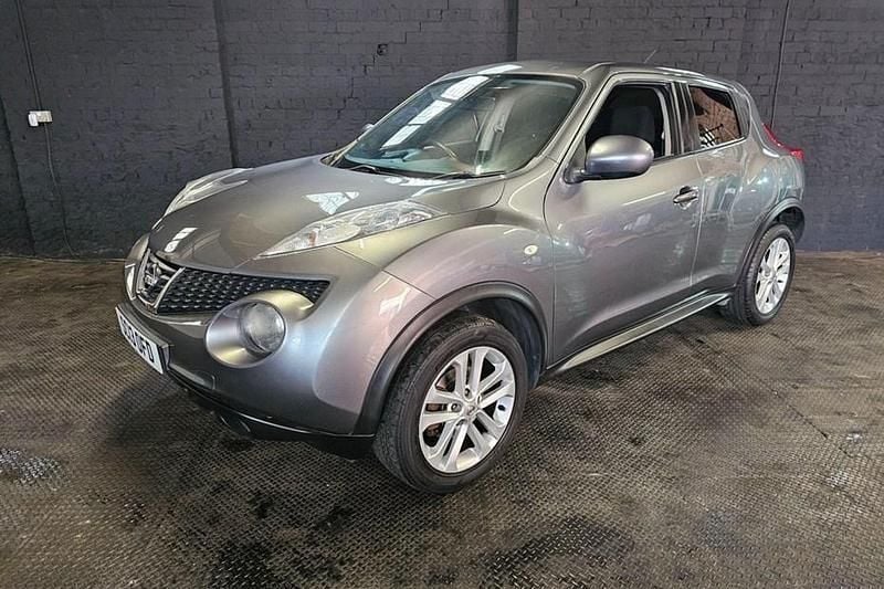 Grey Used 2013 Nissan Juke Acenta SUV | £1,800 (Super price) - Image 1/1