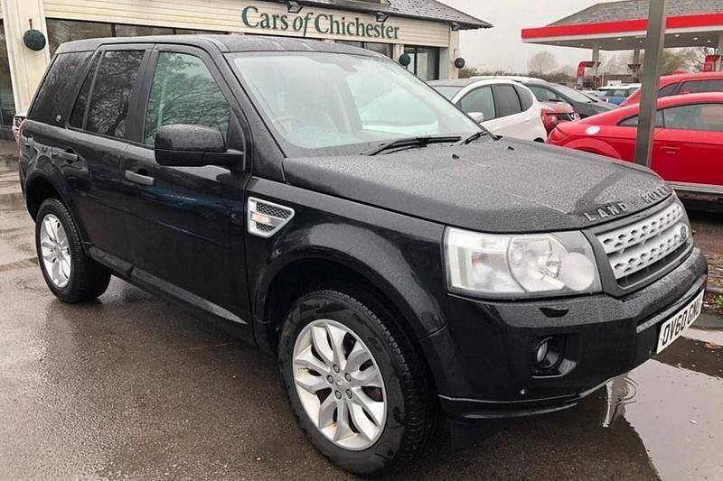 Used Land Rover Freelander 2 190 HP (139 kW) 2010 SUV