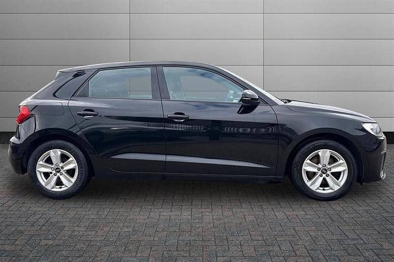 Used Audi A1 Design 110 HP (80 kW) 2022 Mythos black SUV