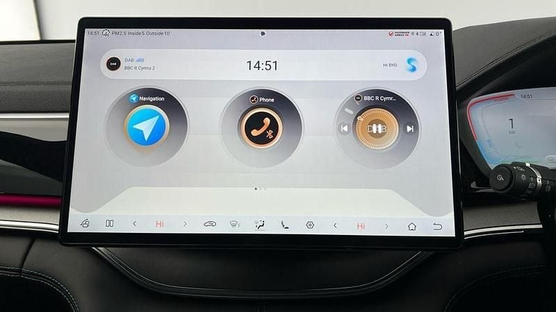 New BYD Seal U Comfort 214 HP (157 kW) 2025 White SUV