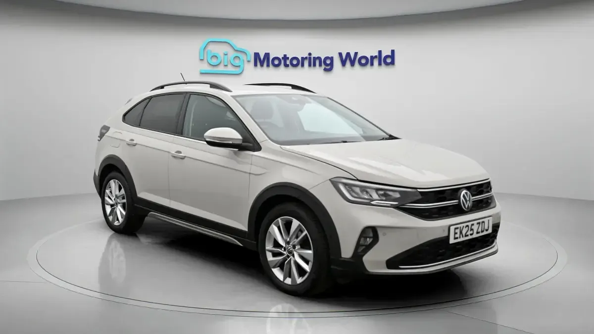 Used VW Taigo Match 116 HP (85 kW) 2025 SUV