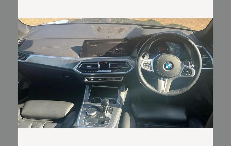 Used BMW X5 M Sport 334 HP (245 kW) 2023 Grey SUV