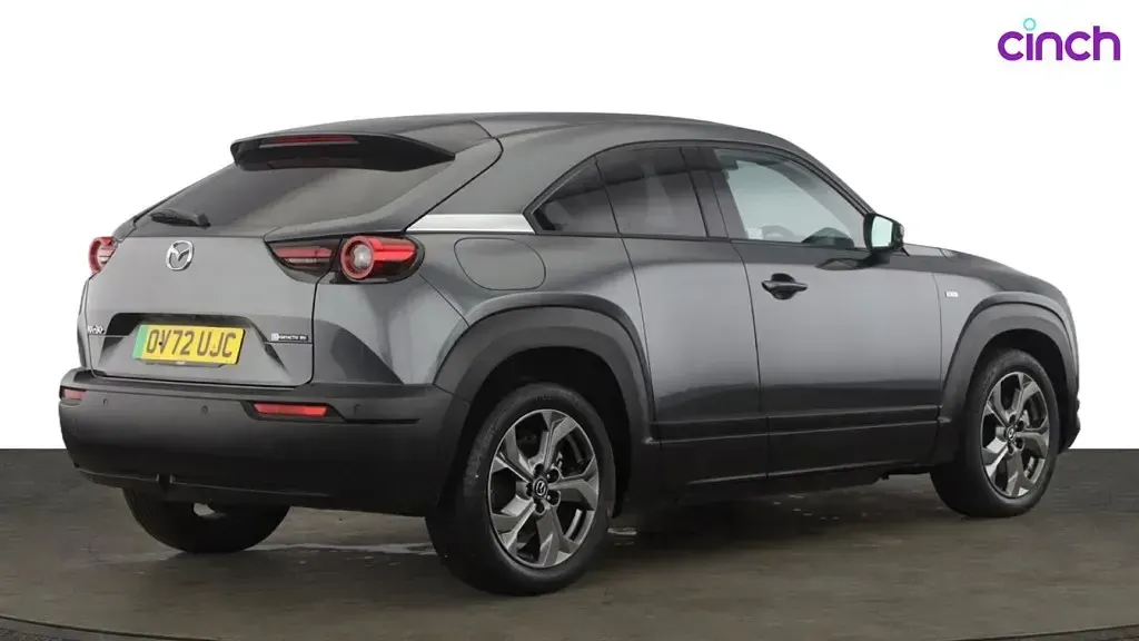 Used Mazda MX30 Makoto 106 kW (145 HP) 2022 SUV