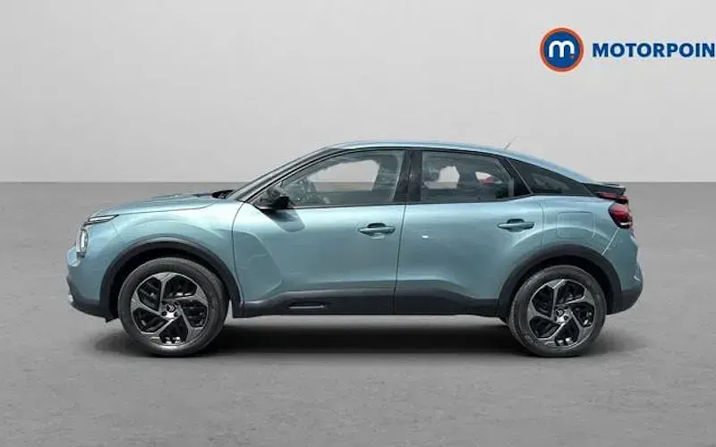 Used Citroën C4 PureTech 131 HP (96 kW) 2023 SUV