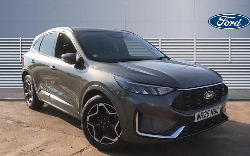 Used Ford Kuga ST-Line X 150 HP (110 kW) 2026 SUV