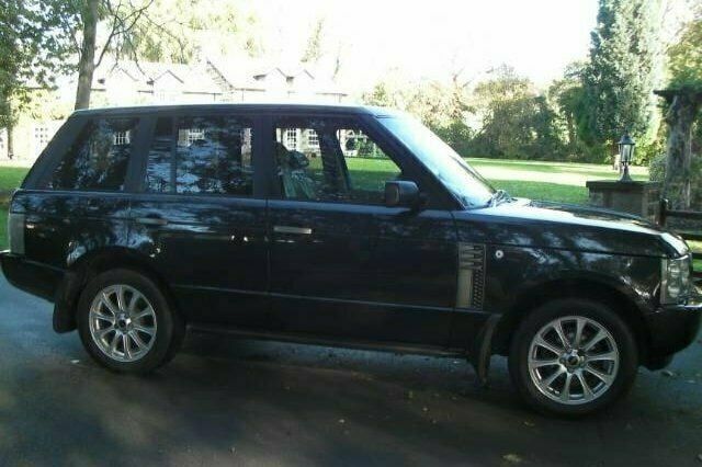 Used Land Rover Range Rover 2004 SUV
