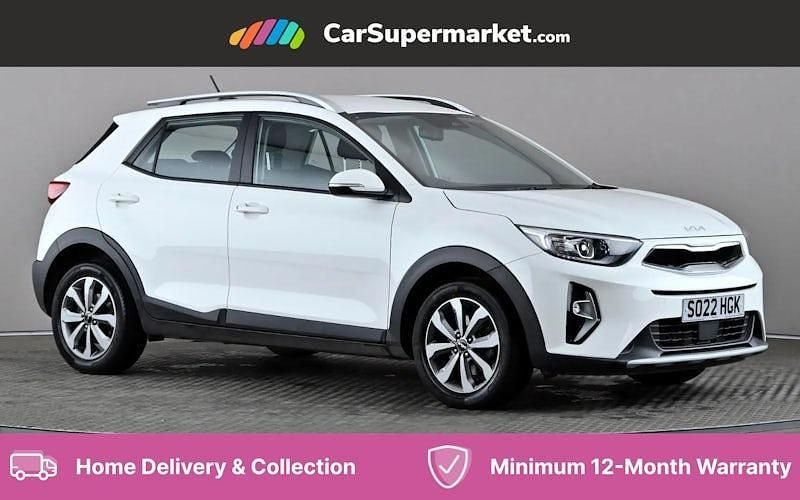 Used 2024 Kia Stonic 2 SUV | £15,197 (Good price) - Image 1/4