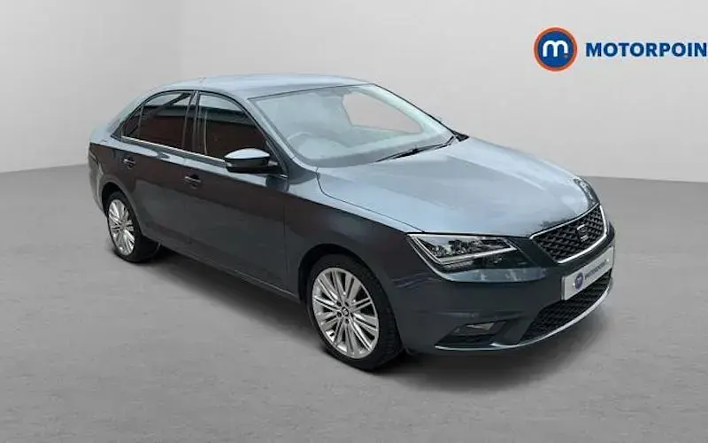 Used Seat Toledo XCELLENCE 110 HP (80 kW) 2018 Hatchback