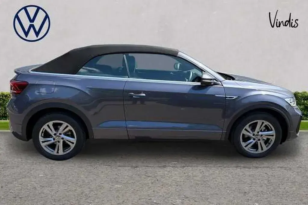 New VW T-Roc 150 HP (110 kW) 2026 SUV