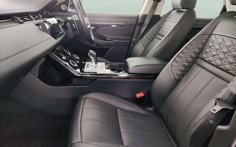 Used Land Rover Range Rover evoque Autobiography 309 HP (227 kW) 2023 SUV