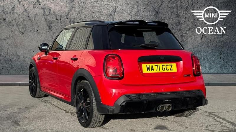 Used Mini Cooper S Hatch 176 HP (129 kW) 2021 Red Hatchback