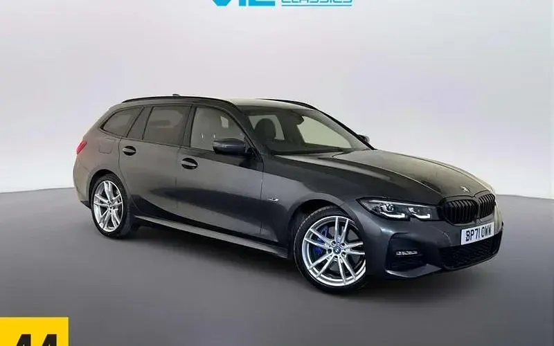 Used BMW 330e M Sport 292 HP (214 kW) 2022 Estate