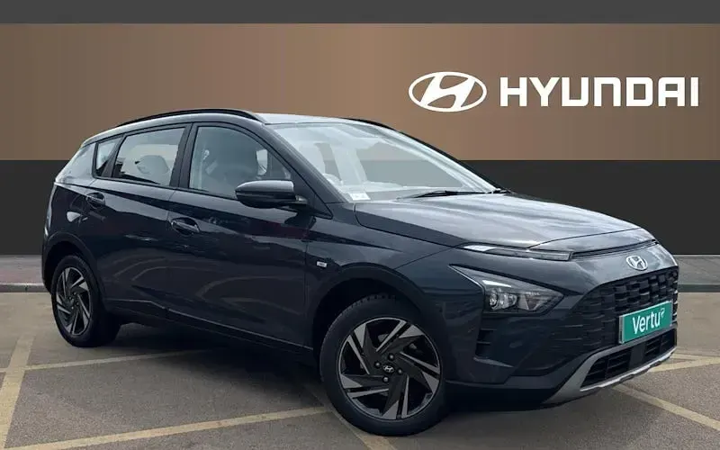Used Hyundai Bayon SE 101 HP (74 kW) 2024 SUV