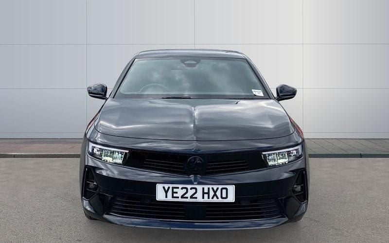 Used Vauxhall Astra GS Line 131 HP (96 kW) 2025 Hatchback