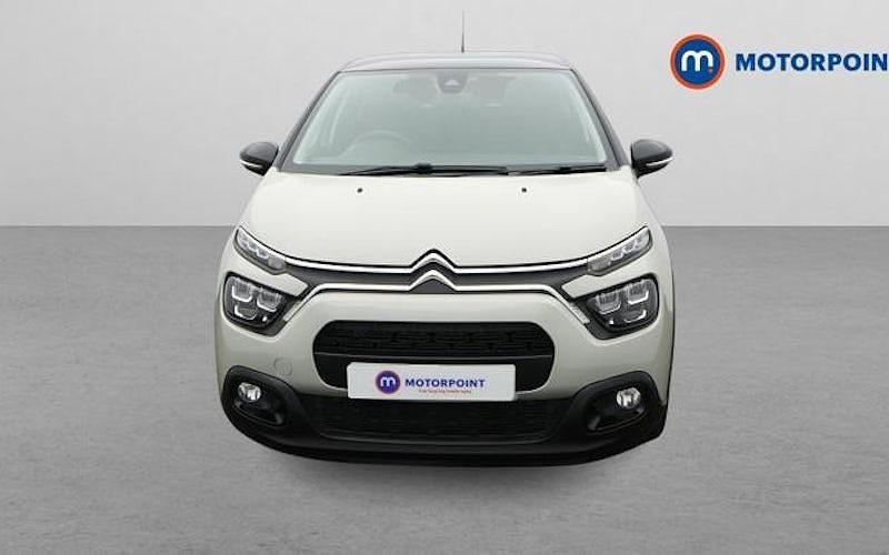 Used Citroën C3 PureTech 83 HP (61 kW) 2024 Grey Hatchback