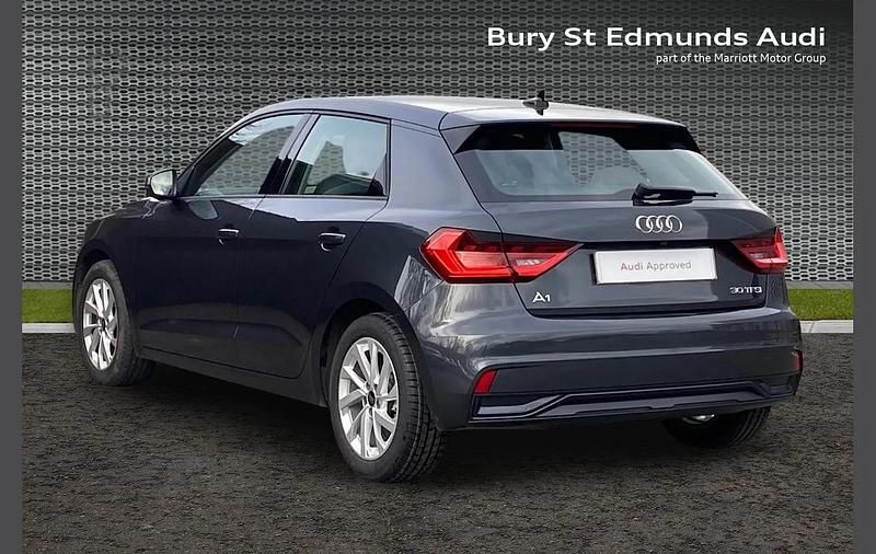Used Audi A1 Sport 113 HP (83 kW) 2024 Grey SUV