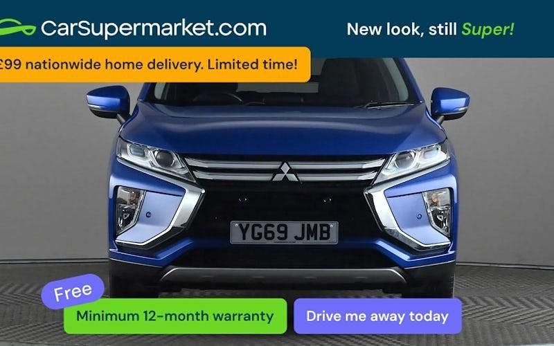 Used Mitsubishi Eclipse 163 HP (119 kW) 2019 Hatchback