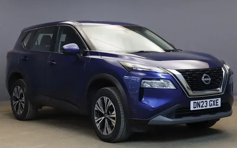 Used Nissan X-Trail Acenta Premium 163 HP (119 kW) 2023 SUV