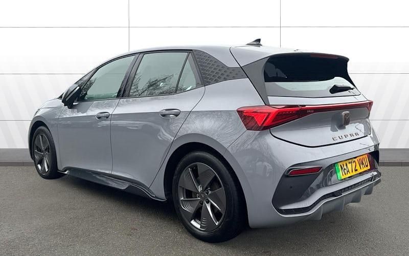 Used Cupra Born 150 kW (204 HP) 2024 Hatchback