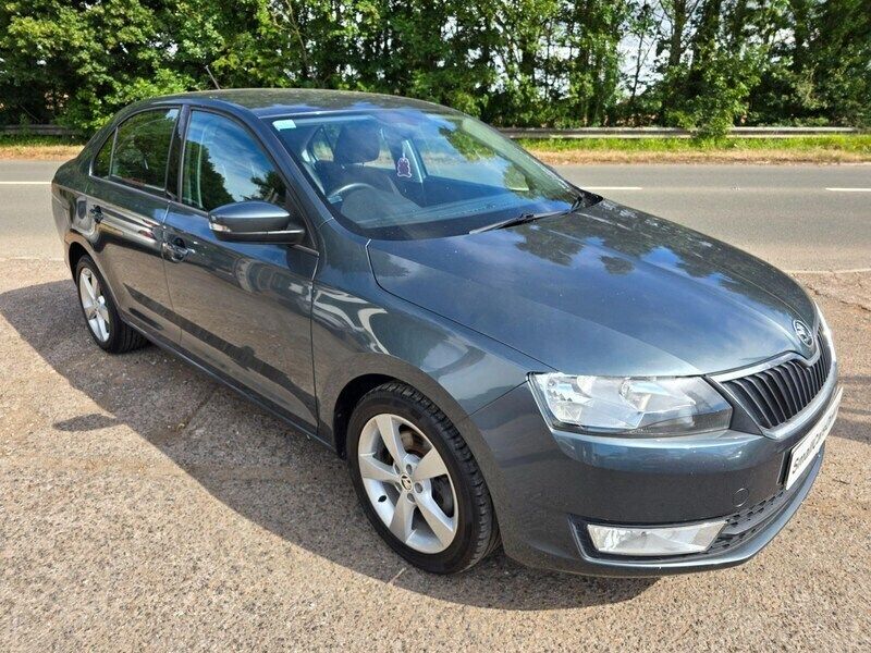 Used 2016 Skoda Rapid SE L Hatchback | £5,995 (Fair price) - Image 1/4