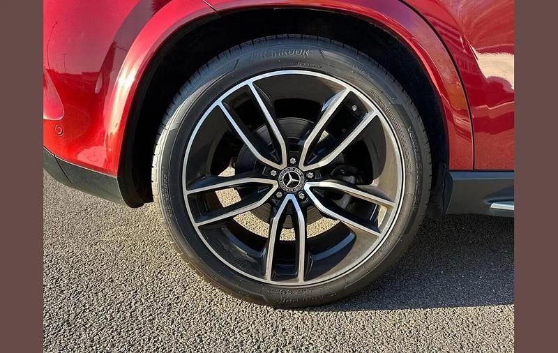 Used Mercedes GLE450 AMG AMG line 362 HP (266 kW) 2023 Red SUV