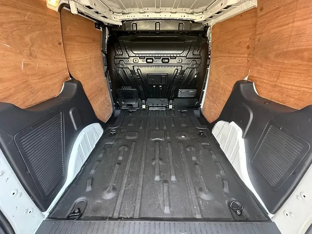 Gebraucht Ford Transit Connect Trend 100 PS (73 kW) 2017 Weiß Van / Kleinbus