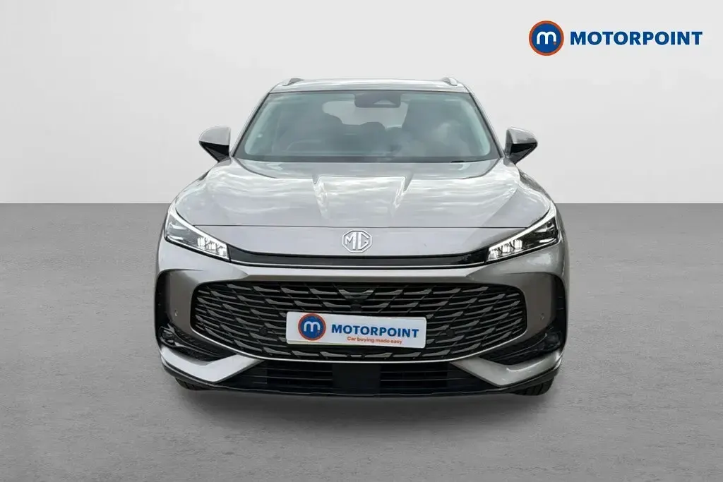 Used MG HS Trophy 224 HP (164 kW) 2025 Silver SUV