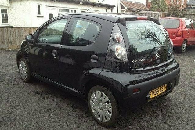 Used Citroën C1 2006 Hatchback