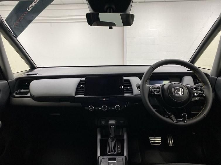 Used Honda Jazz Advance 2025 Black Hatchback
