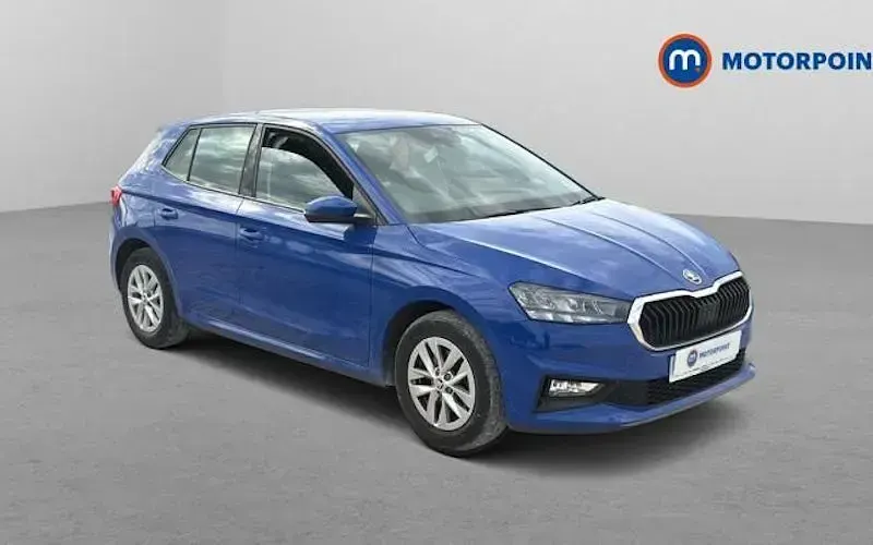 Used Skoda Fabia Comfort 110 HP (80 kW) 2023 Hatchback