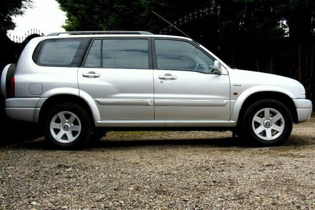 Used Suzuki Grand Vitara 2002 SUV